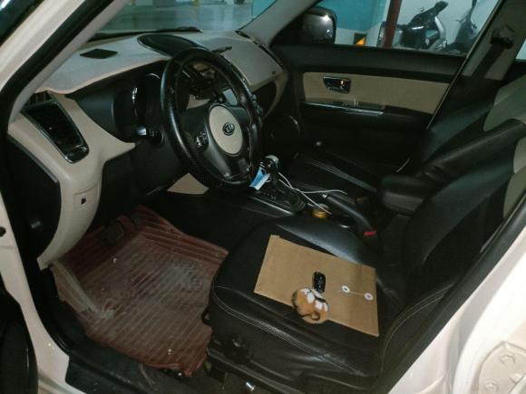 [义乌·浙G] 二手起亚秀尔2010款 1.6L AT GLS