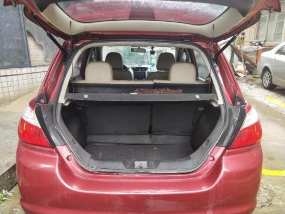 [佛山·粤E] 二手启辰启辰R502013款 1.6L 自动豪华版