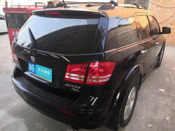 [金华·浙G] 二手道奇酷威2010款 2.7