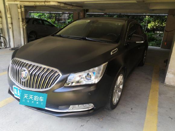 别克君越2013款 2.0T SIDI 智享旗舰型「广州二手车」「天天拍车」