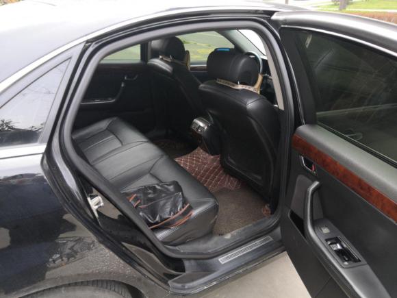 [西安·陕A] 二手别克林荫大道2010款 3.0 豪华版