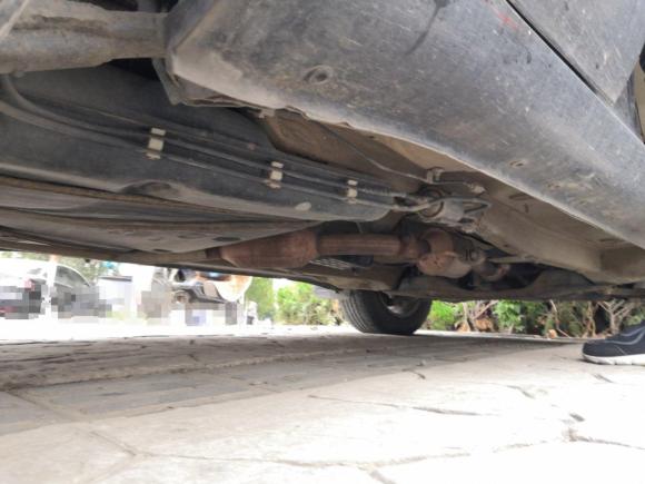 [济南·鲁A] 二手奇瑞瑞虎2012款 经典版 1.6L 手动舒适型