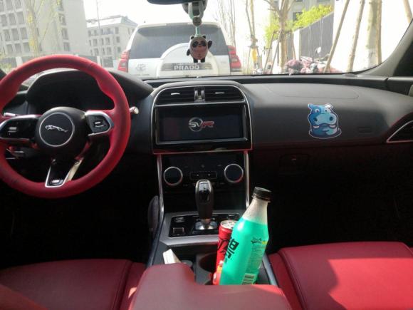 [北京·京A] 二手捷豹捷豹XEL2020款 2.0T 200PS R-DYNAMIC S进取运动版