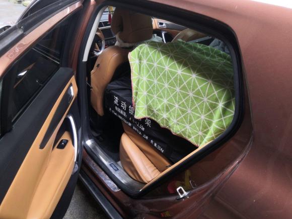 [宁波·浙B] 二手DSDS 62016款 1.6T 尊享版THP160