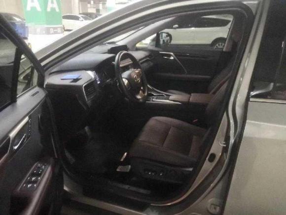 [合肥·皖A] 二手雷克萨斯雷克萨斯RX2020款 300 两驱舒适版 