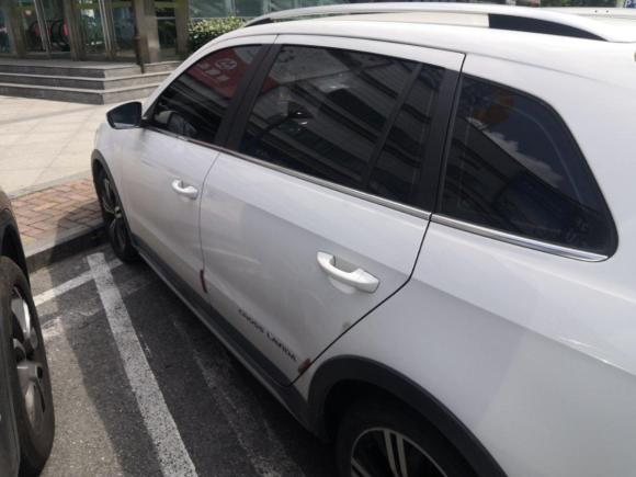 [无锡·苏B] 二手大众朗境2017款 230TSI DSG豪华版