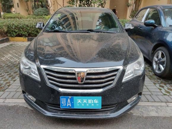 [武汉·鄂A] 二手荣威荣威9502012款 2.0L 典雅版