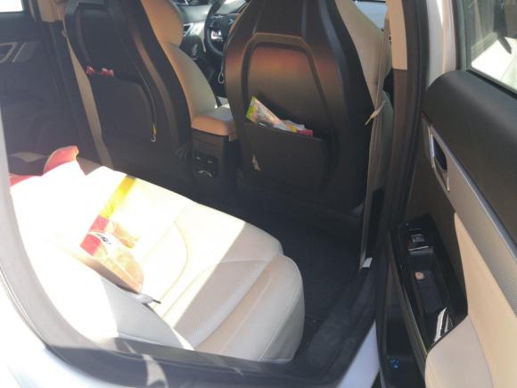 [广州·粤A] 二手小鹏汽车小鹏汽车G32019款 智享版