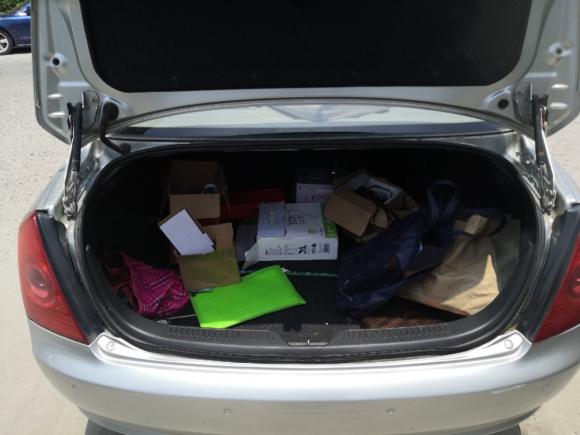 [温州·浙C] 二手奔腾奔腾B702009款 2.0L 自动豪华型