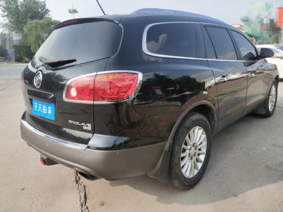 [济南·鲁A] 二手别克昂科雷2009款 3.6L CXL1精英版