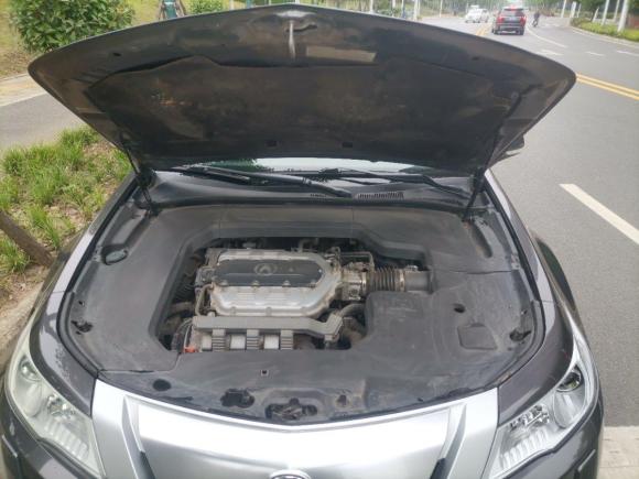 [武汉·鄂A] 二手讴歌讴歌TL2009款 3.5标准版