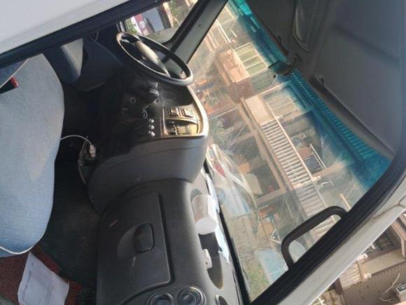 [嘉兴·浙J] 二手依维柯宝迪2013款 2.5T-V39 箱货低顶