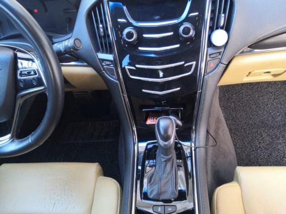 [深圳·粤B] 二手凯迪拉克凯迪拉克ATS2014款 28T 精英型