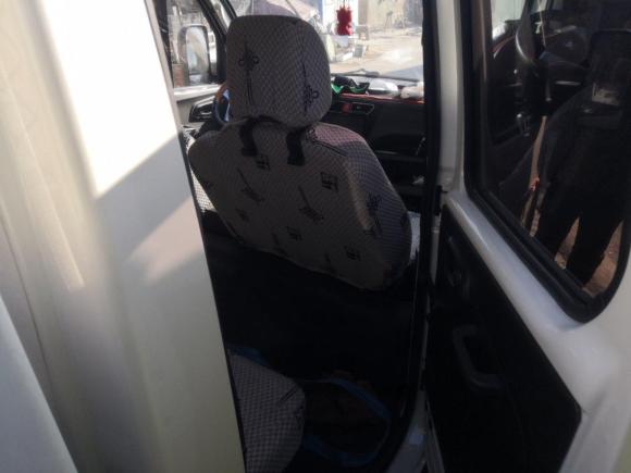 [青岛·鲁U] 二手福田祥菱M2018款 1.5L M2非承载双排后双胎(载货)DAM15L