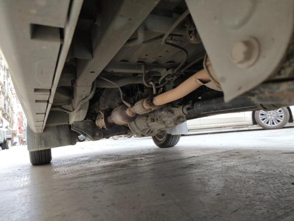 [义乌·豫S] 二手金杯海狮X30L2016款 1.5L商务版DLCG14