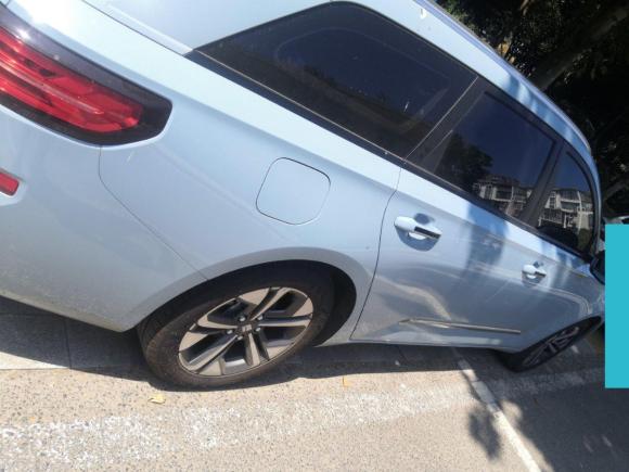 [武汉·鄂A] 二手宝骏宝骏Valli2021款 1.5T 那曲繁星 CVT旗舰型