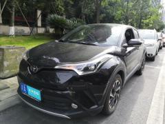 [成都·川A]丰田&nbsp;&nbsp;奕泽IZOA&nbsp;&nbsp;2018款2.0L奕驰版国V