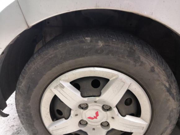 [义乌·浙G] 二手五菱汽车五菱宏光2014款 1.5L 基本型