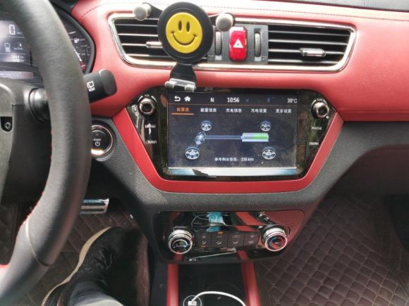 [苏州·苏E] 二手江淮江淮iEV7S2017款 智尊型