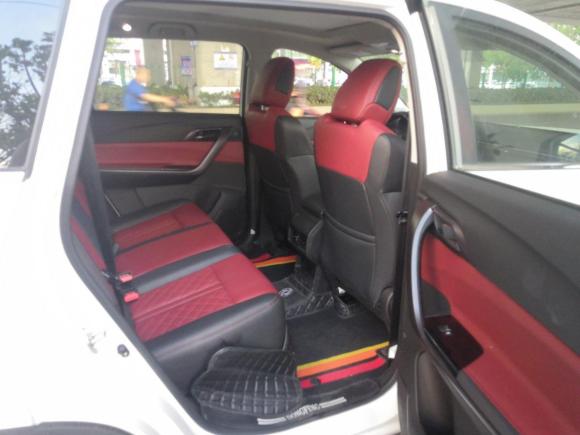 [合肥·皖A] 二手东风风行风行T52021款 1.5T 自动豪华型