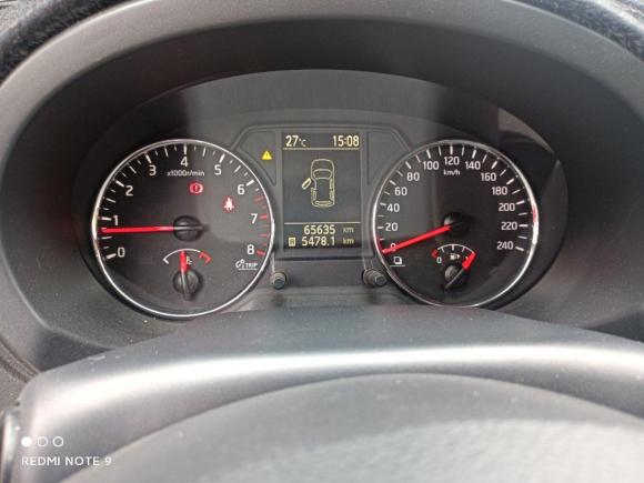 [武汉·桂A] 二手东风风度东风风度MX62016款 2.0L 手动两驱领航版