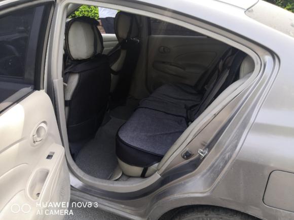 [青岛·鲁B] 二手日产阳光2015款 1.5XE 手动舒适版