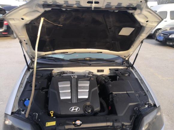 [武汉·鄂A] 二手现代酷派2006款 2.7L AT