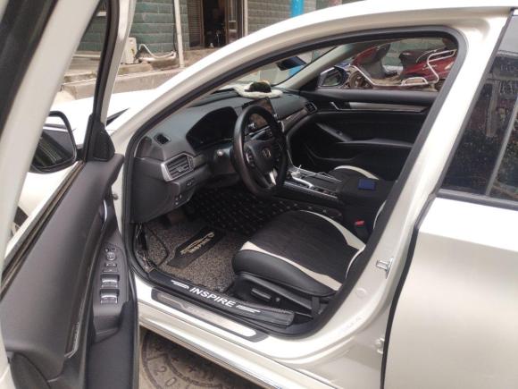 [义乌·浙G] 二手本田INSPIRE2019款 260TURBO 精悦版 国V