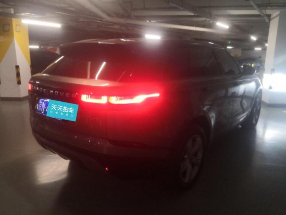 [北京·京N] 二手路虎揽胜星脉2018款 P300 S