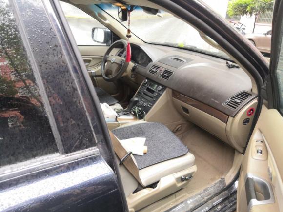 [义乌·皖A] 二手沃尔沃沃尔沃XC902007款 3.2 AWD运动版