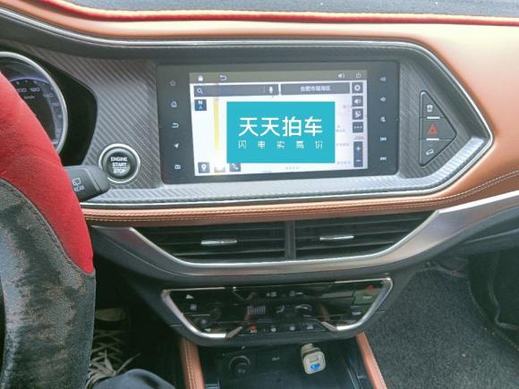 [合肥·豫D] 二手众泰众泰T3002017款 1.5L 手动尊享型