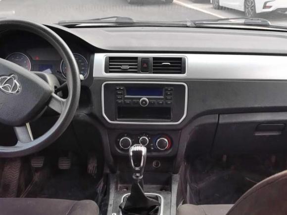 [杭州·浙A] 二手长安轻型车神骐F302018年 1.5L手动 双排