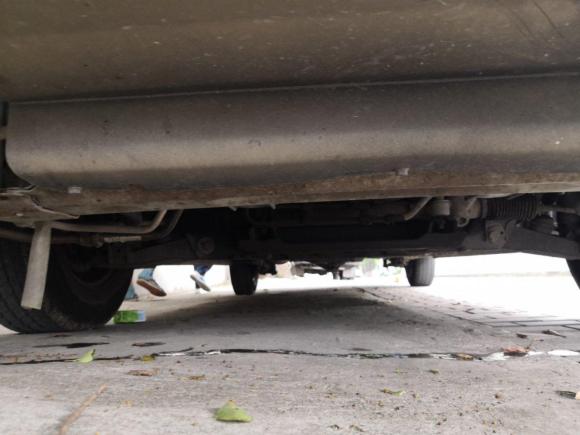 [上海·皖K] 二手福田风景G92016款 2.4L商运版长轴4G69