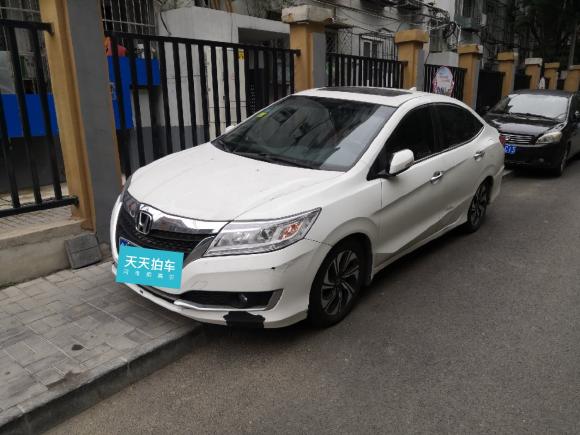 本田凌派2016款 1.8L CVT豪华版「北京二手车」「天天拍车」