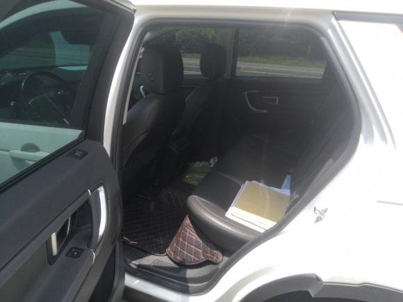 [湖州·浙E] 二手路虎发现神行2018款 240PS SE版