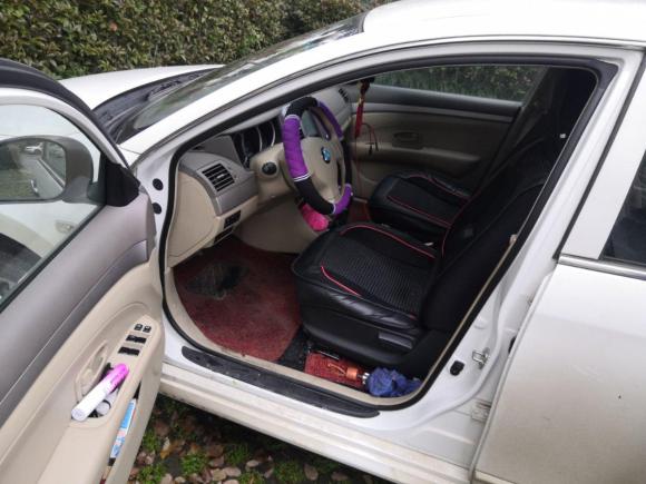 [武汉·鄂A] 二手东风俊风E11K      2019款 标准型