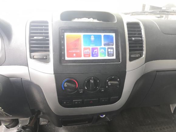 [西安·陕U] 二手金旅金旅海狮2019款 2.0L汽油厢货版龙运GL850长轴高顶XC4G20