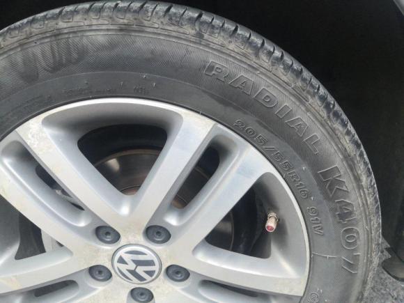 [芜湖·皖B] 二手大众途安2011款 1.4T DSG智臻版5座