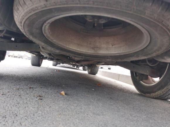 [杭州·浙A] 二手现代新胜达2010款 2.4 豪华版 七座四驱