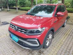 [苏州·苏U]大众&nbsp;&nbsp;途铠&nbsp;&nbsp;2019款1.5L自动舒适版