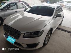 [宁波·浙B]林肯&nbsp;&nbsp;林肯MKZ&nbsp;&nbsp;2017款2.0T尊享版