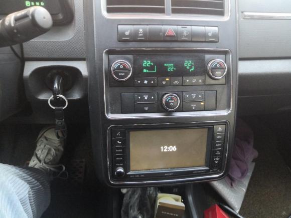 [金华·浙G] 二手道奇酷威2010款 2.7