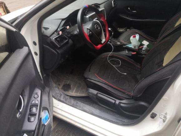 [台州·浙J] 二手日产LANNIA 蓝鸟2016款 1.6L CVT炫酷版