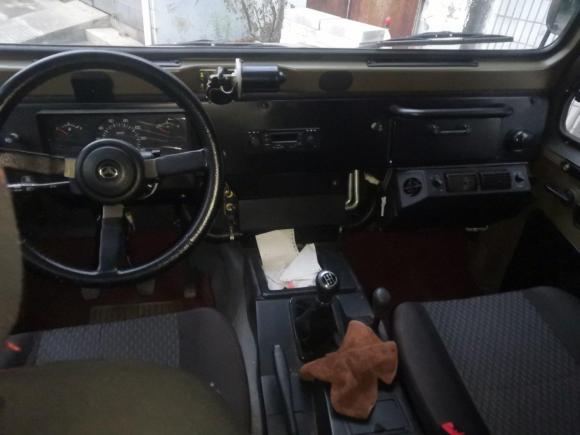 [无锡·苏B] 二手北汽制造BJ 2122018款 2.0L 三角门