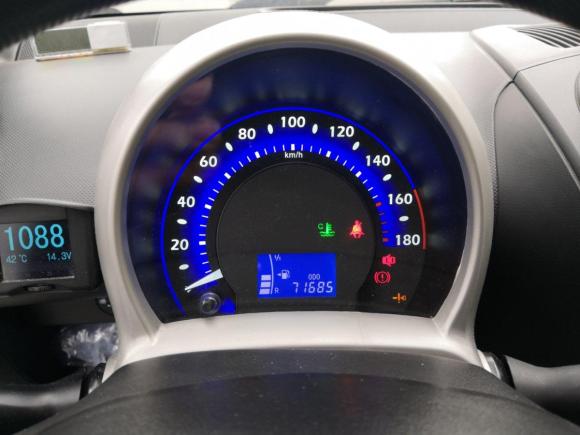 [成都·川A] 二手比亚迪比亚迪F02015款 1.0L 悦酷型