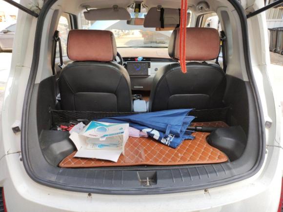 [广州·粤A] 二手众泰众泰E2002016款 三门两座科技版