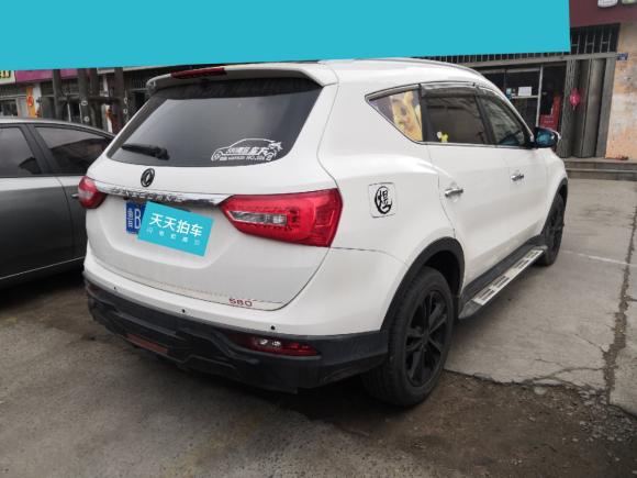 [青岛·鲁B] 二手东风风光东风风光5802016款 1.8L 手动舒适型