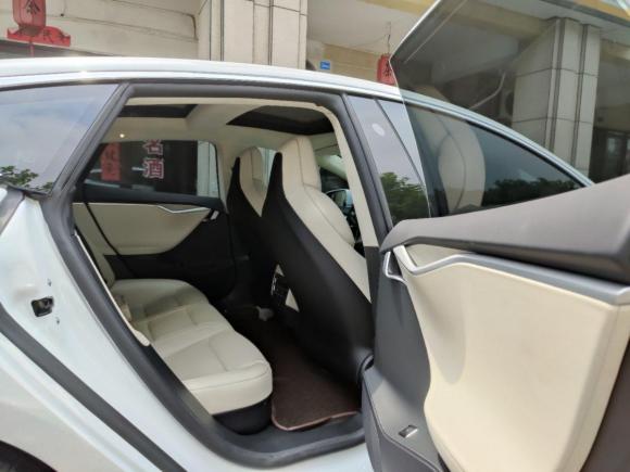 [南昌·赣A] 二手特斯拉MODEL S2017款 Model S 100D 长续航版