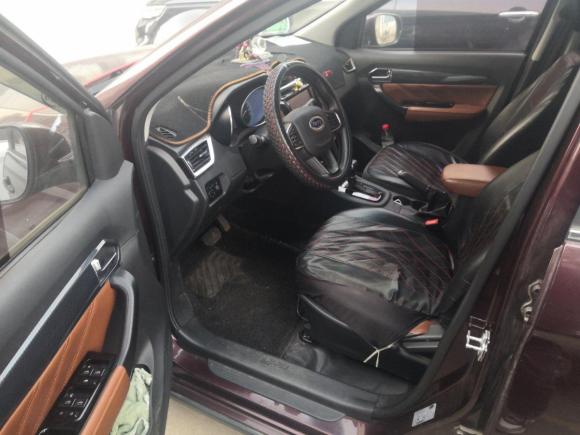 [常州·苏D] 二手开瑞开瑞K602018款 1.5L 自动天窗版