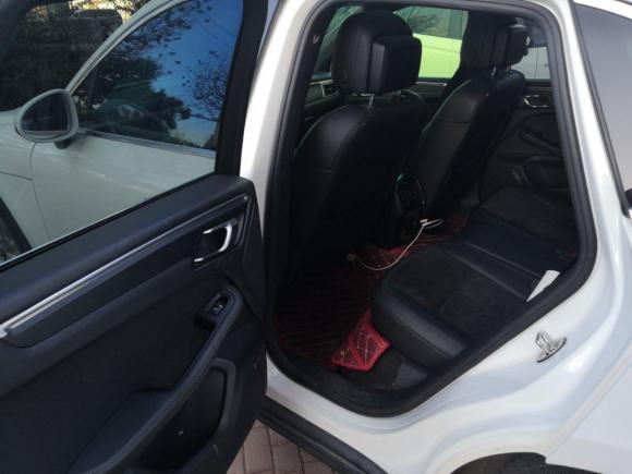 [济南·鲁A] 二手保时捷Macan2017款  Macan 2.0T